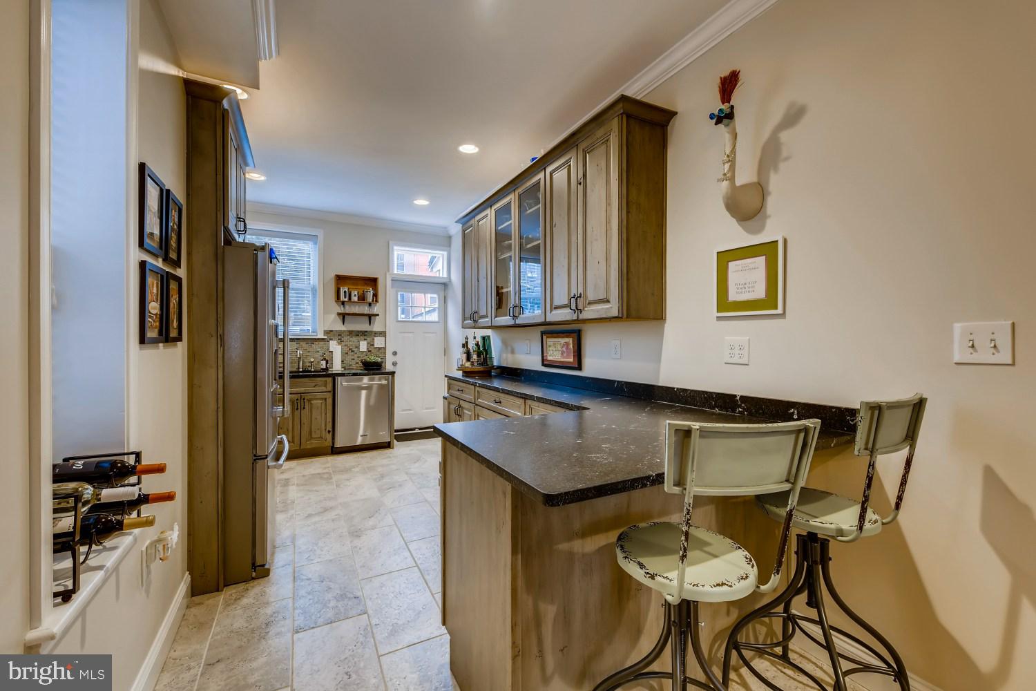 HAMPDEN HISTORIC DISTRICT - Residential