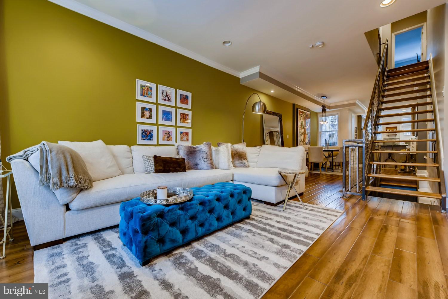 HAMPDEN HISTORIC DISTRICT - Residential