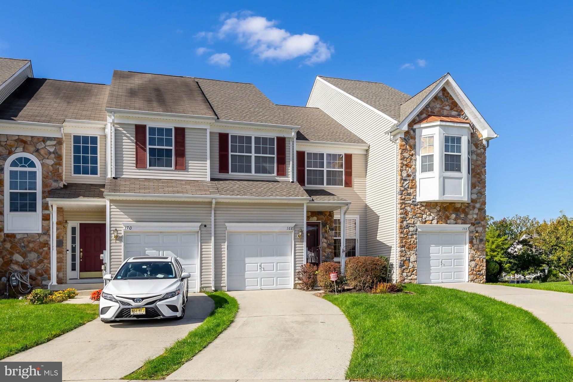 168 CHANCELLOR DRIVE