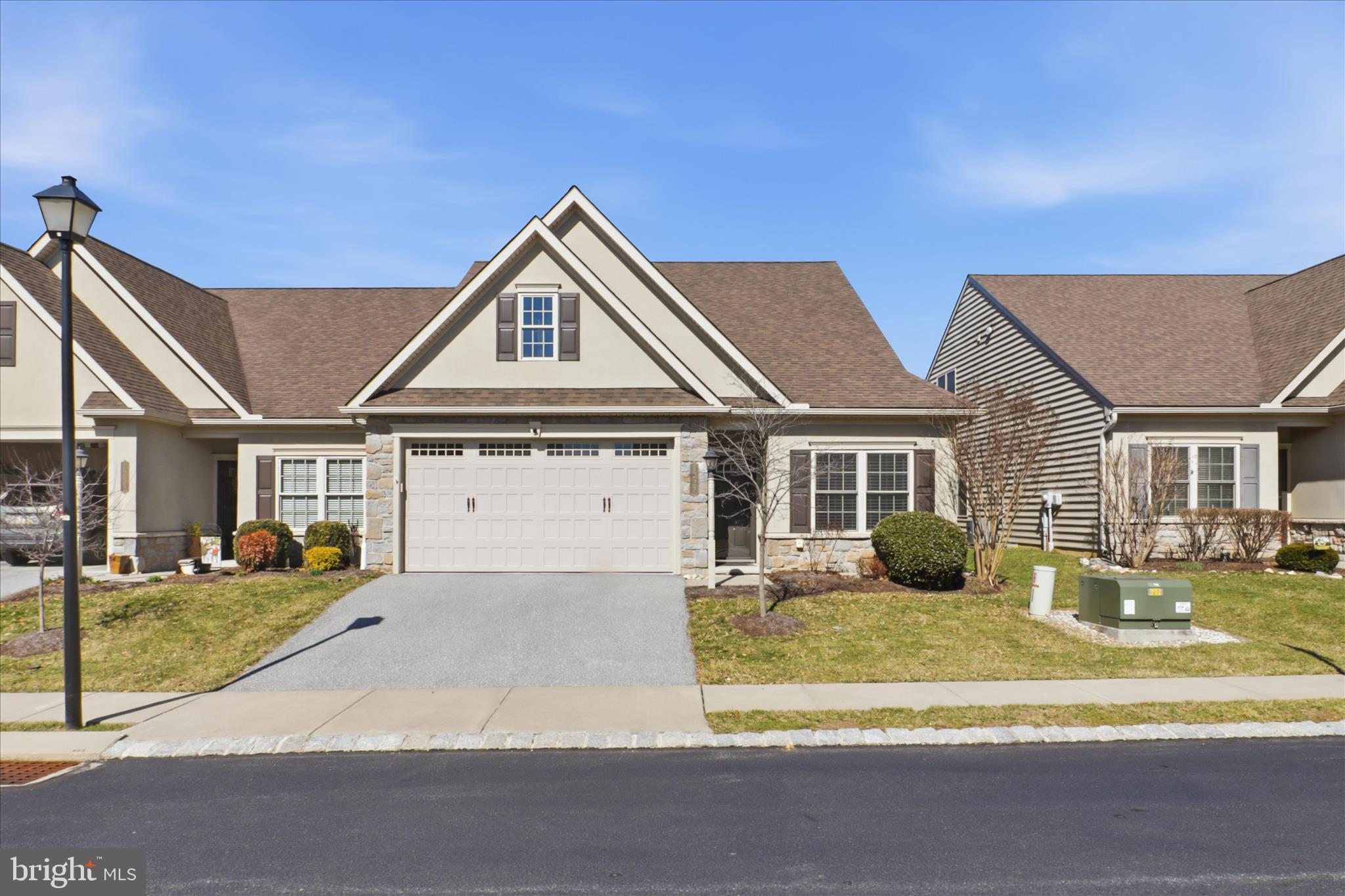 VILLAS AT ELM TREE - Residential