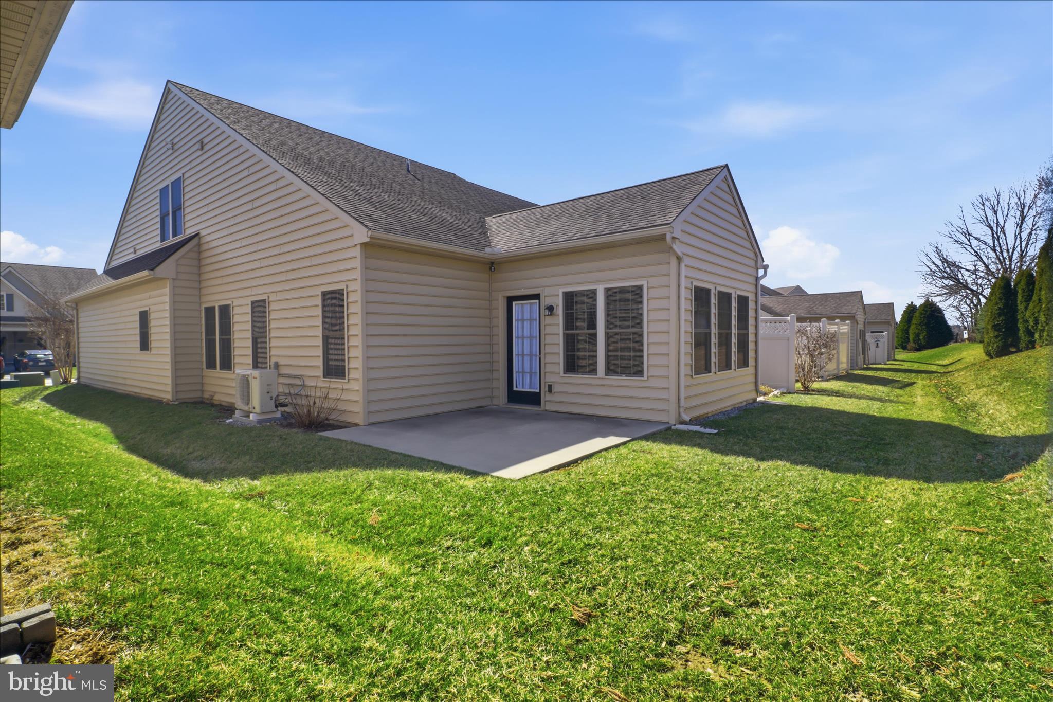 VILLAS AT ELM TREE - Residential