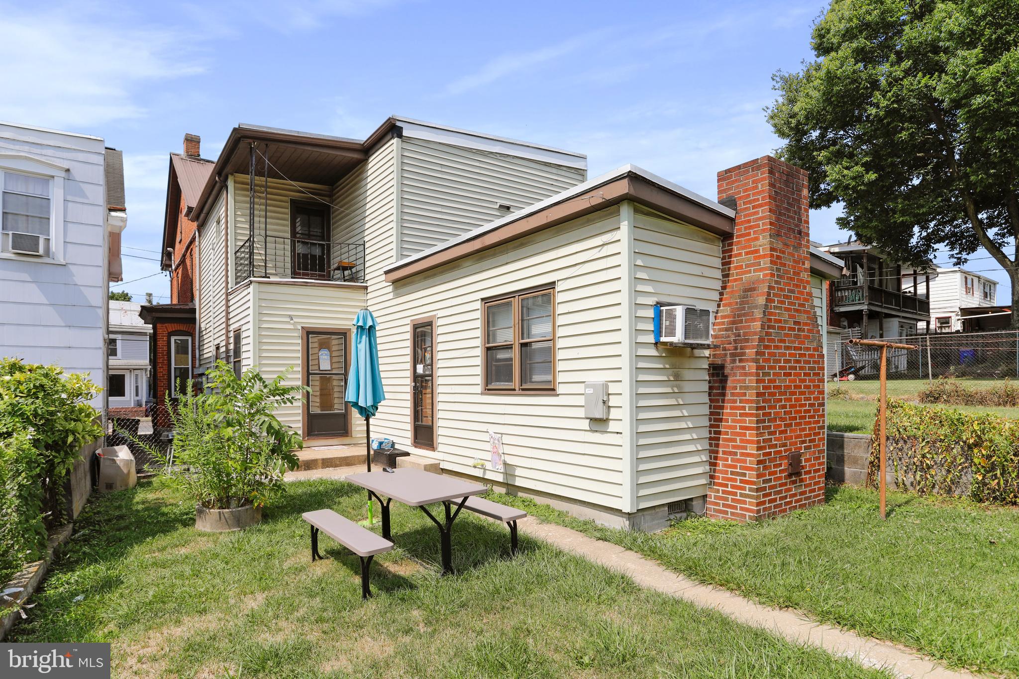 CITY OF HAGERSTOWN - Residential Lease