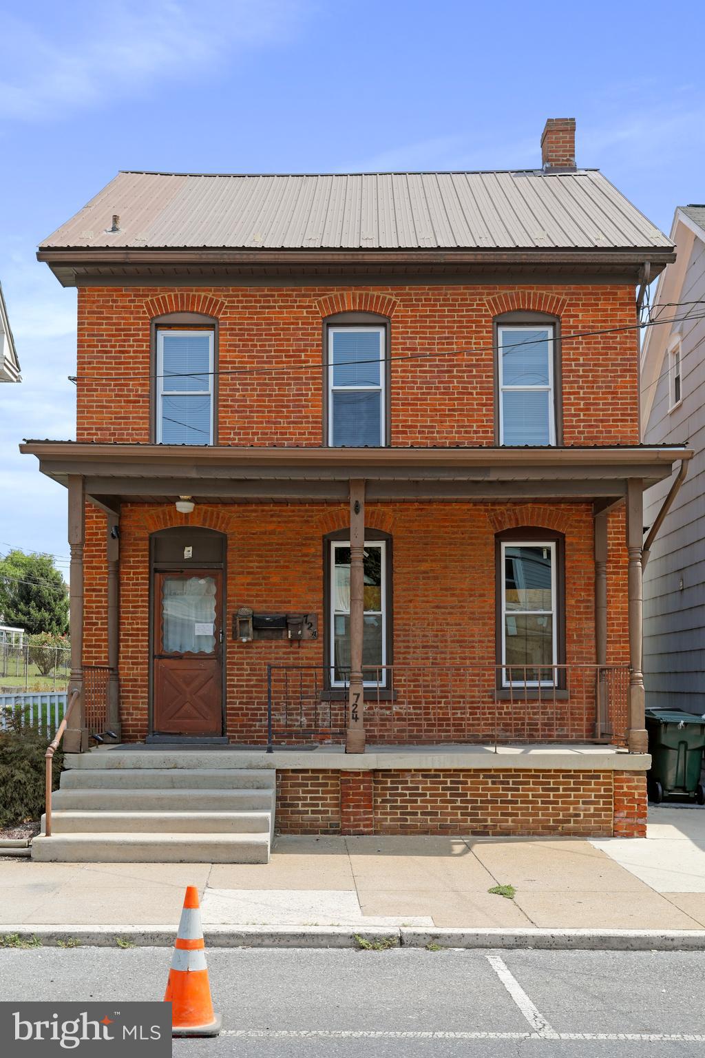 CITY OF HAGERSTOWN - Residential Lease