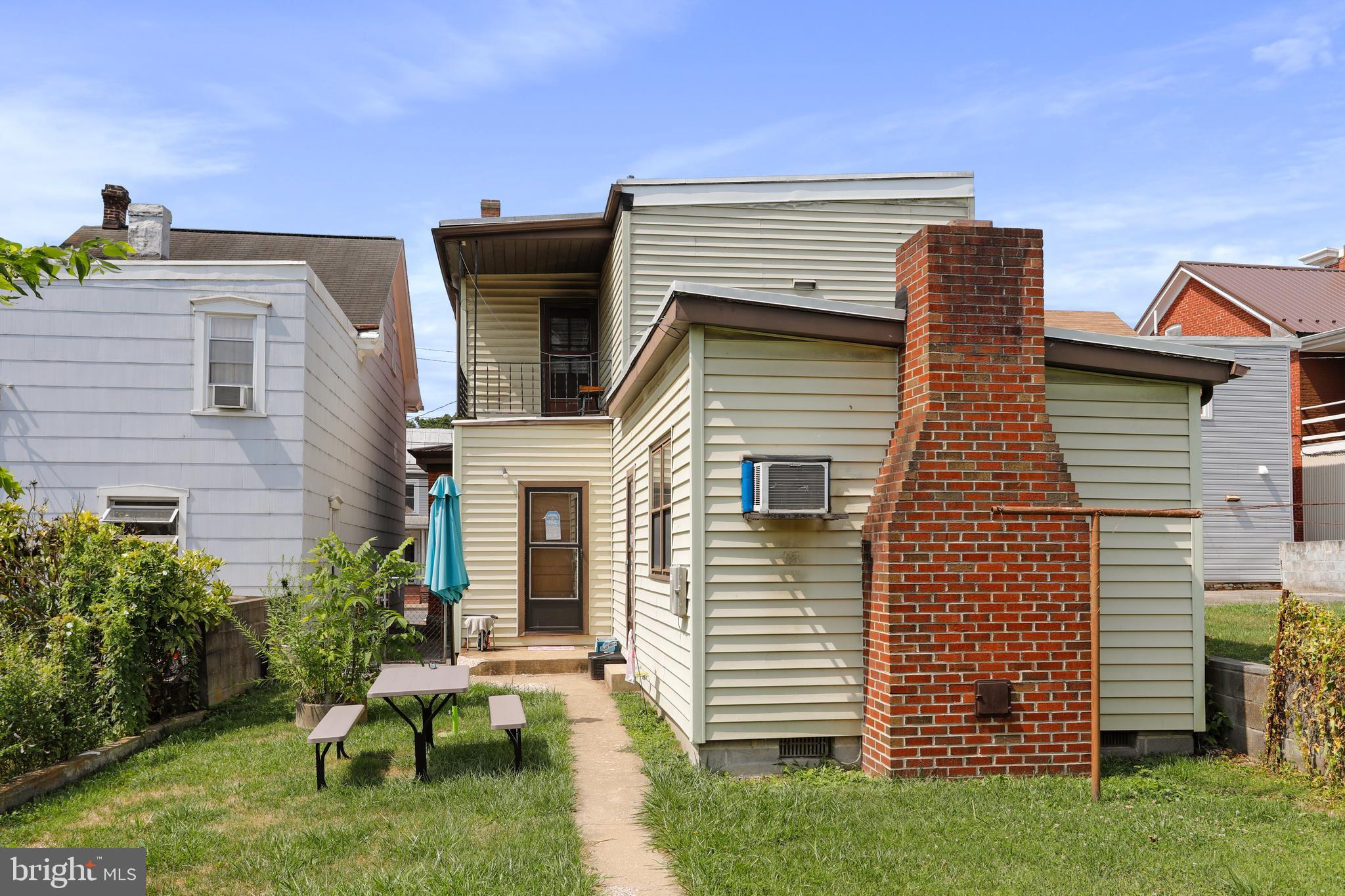 CITY OF HAGERSTOWN - Residential Lease