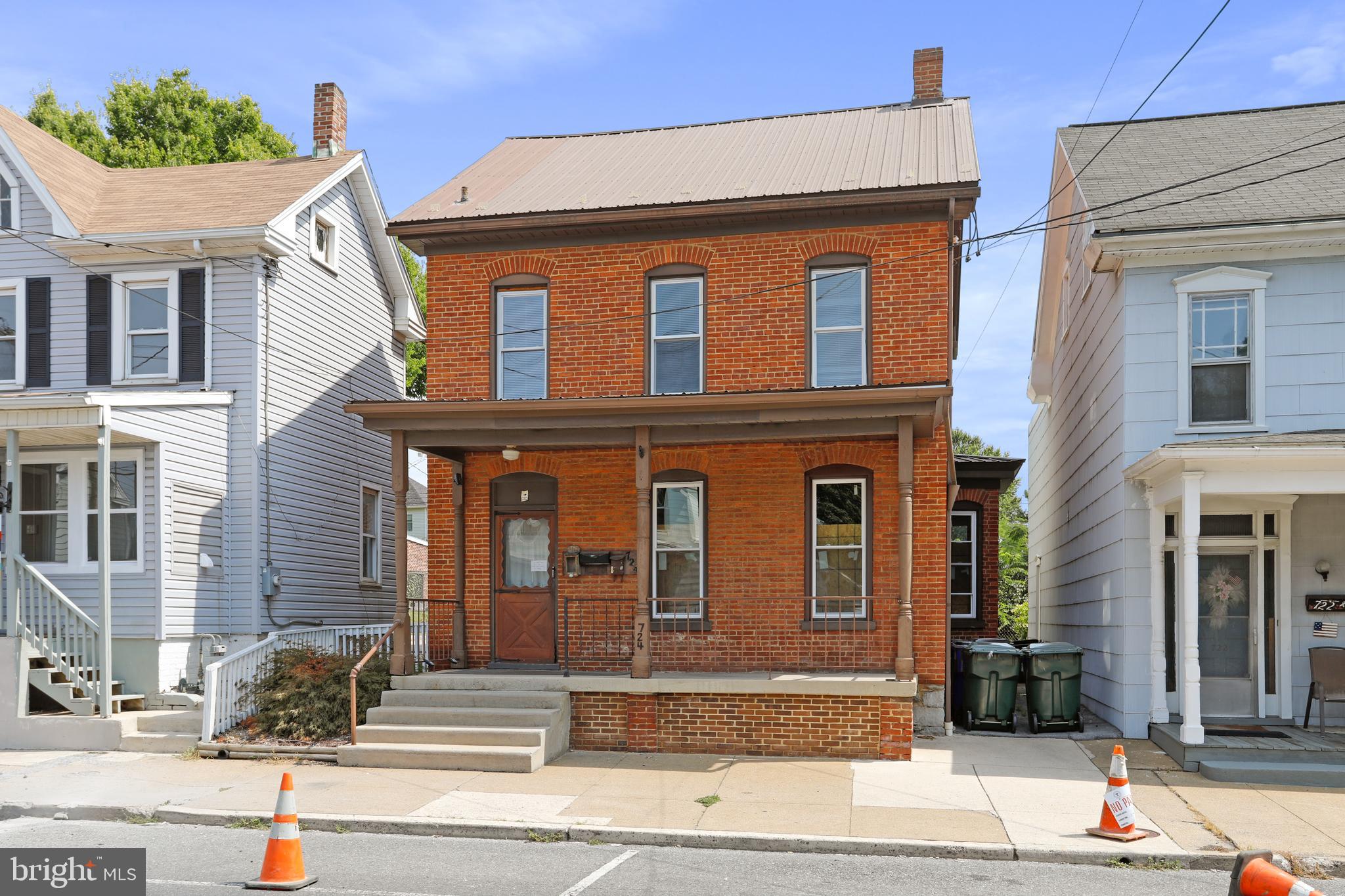 CITY OF HAGERSTOWN - Residential Lease