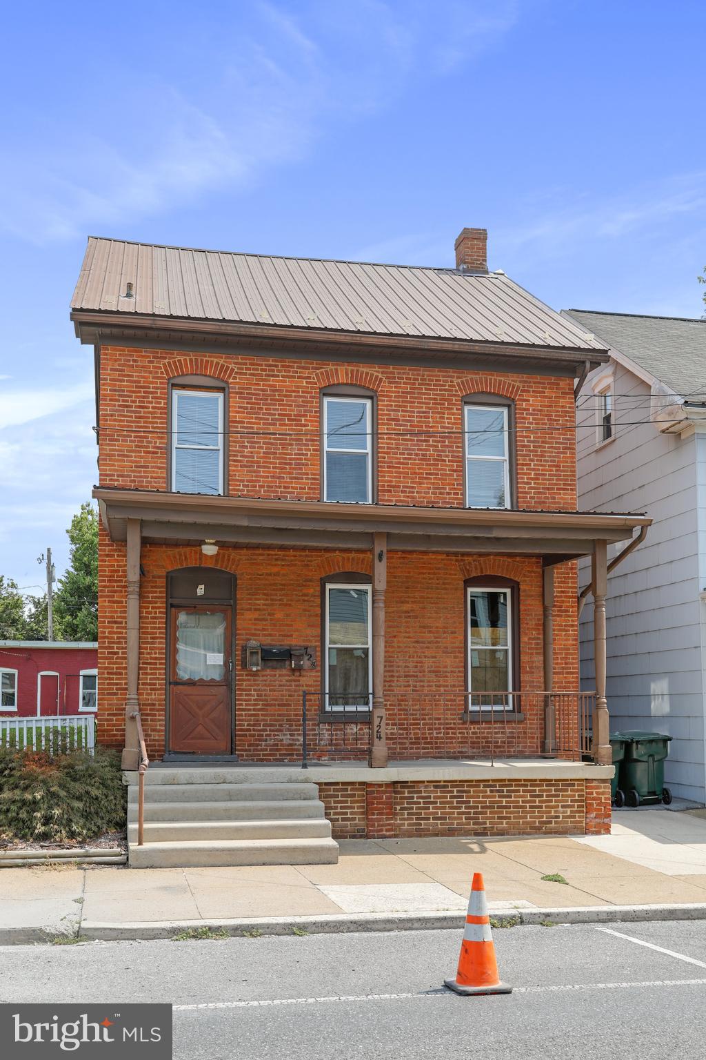 CITY OF HAGERSTOWN - Residential Lease