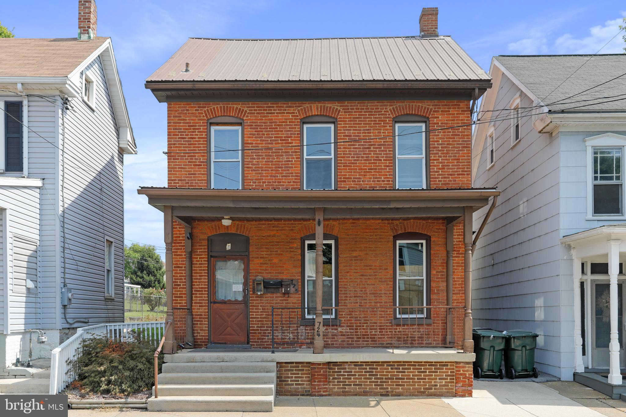 CITY OF HAGERSTOWN - Residential Lease