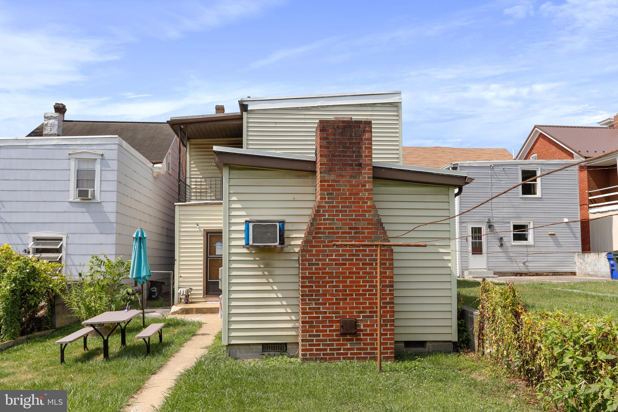 CITY OF HAGERSTOWN - Residential Lease