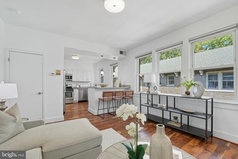 1725 LANIER PLACE NW 33A WASHINGTON DC 20009