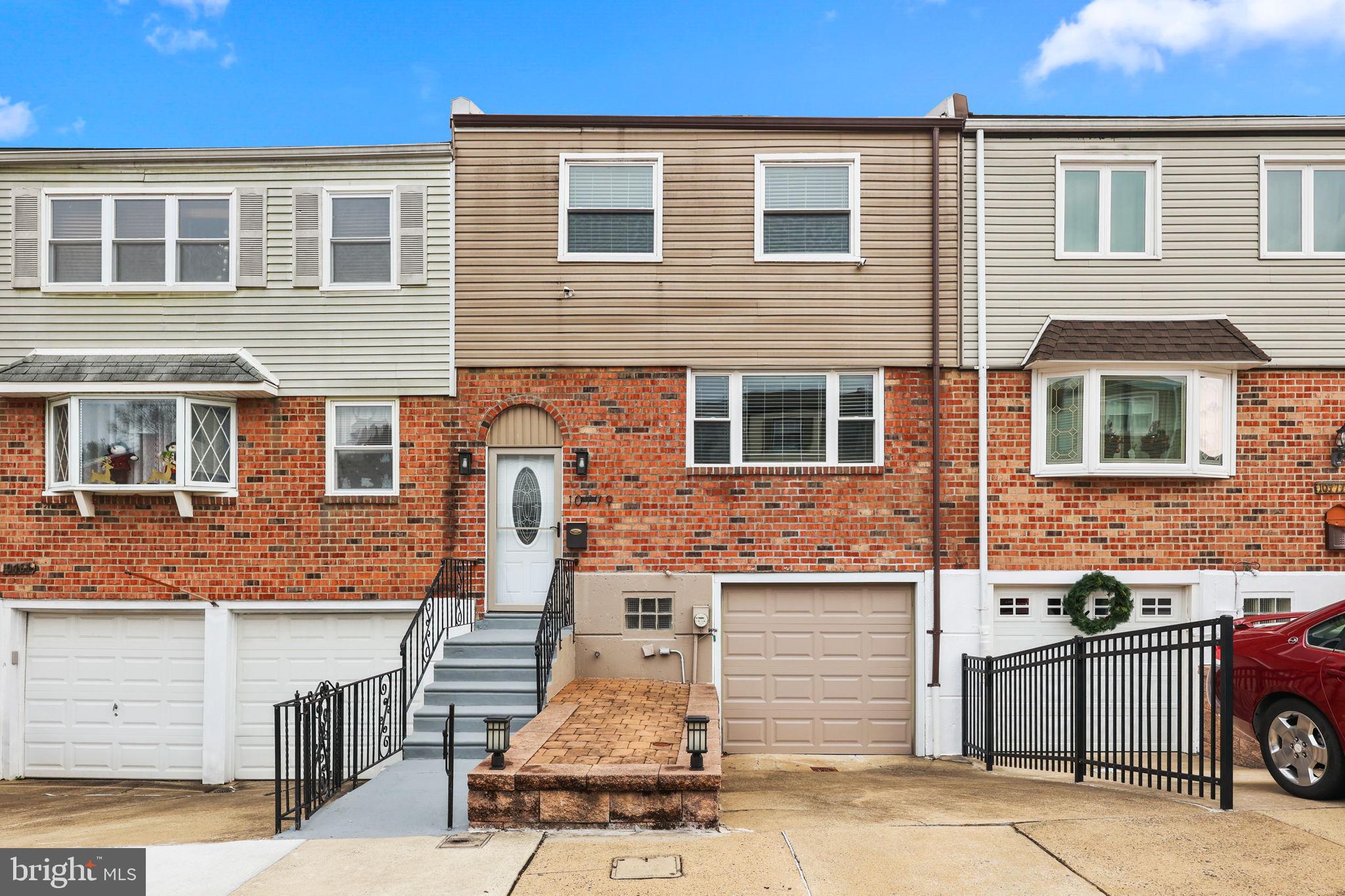 Welcome to the epitome of urban living! This stunning 3 bed, 2 full, 2 half bath row home is a masterpiece of comfort and style. Gleaming hardwood floors, a meticulously updated kitchen, and spa-like bathrooms elevate everyday living. The finished basement offers additional space, while the large rear deck is perfect for entertaining. Complete with a one-car garage, this home seamlessly combines luxury and practicality for your perfect urban retreat.