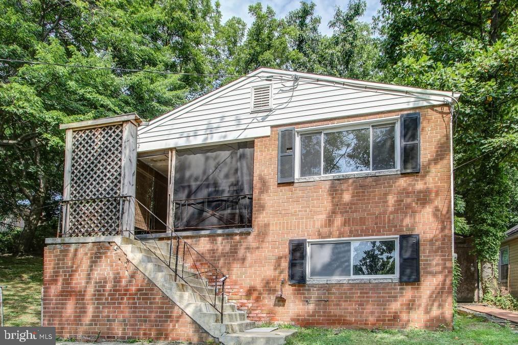 CAPITOL HEIGHTS - Residential