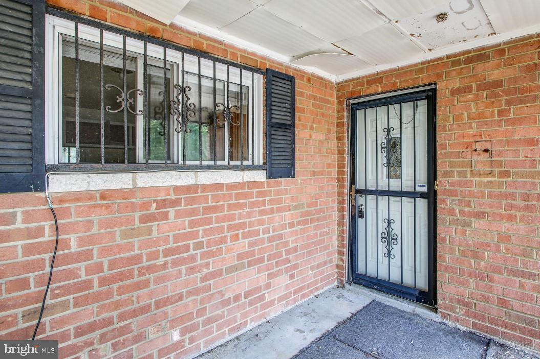 CAPITOL HEIGHTS - Residential