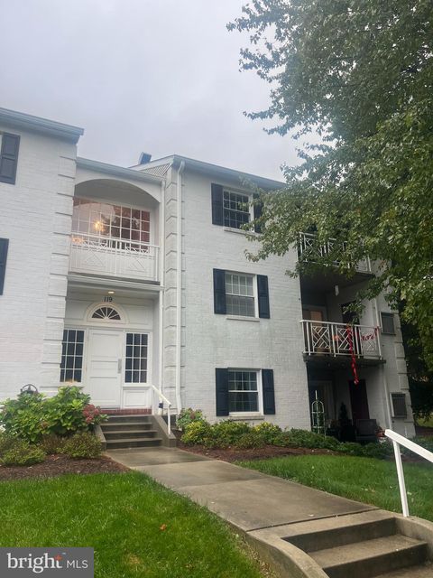 119 CASTLETOWN ROAD 302 LUTHERVILLE TIMONIUM MD 21093