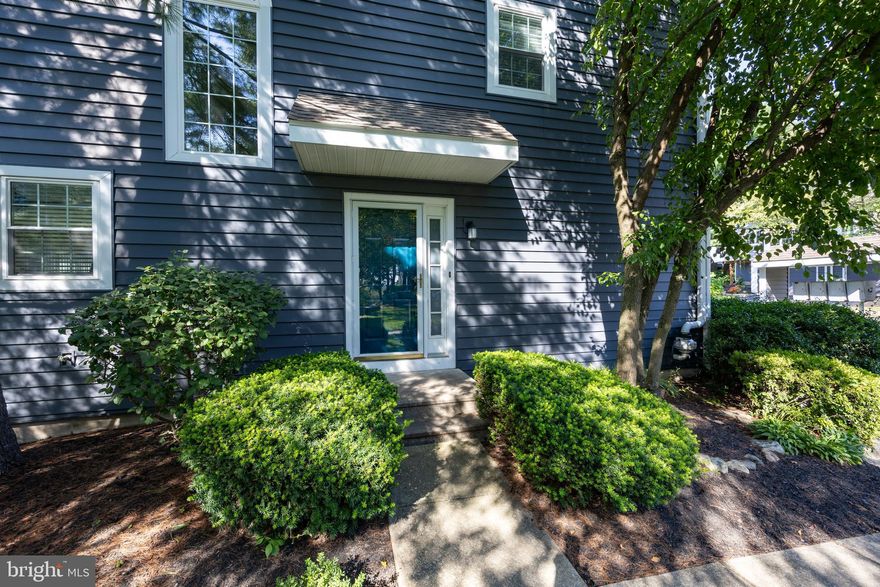 Live like you're on vacation in the most desirable area of Marsh Harbour.    This very spacious and absolutely light filled 3 bedroom end unit Townhome boasts an updated white kitchen with island, granite counters, ample cabinets, Newer stainless steel dishwasher, large "eat-in" area  and sliders to a very large deck.  Newer LVF "wood" tone floors on main level, fireplace with pellet stove insert (save on utility bills!) window seat, dining area,  powder room, foyer and lots of light make up the main level of this lovely home.  3 bedrooms upstairs as well as a 2nd floor laundry for your convenience.  The Primary bedroom with private bath also boasts 2 walk-in closets.  Lower level family room is bright and airy with access to a lower level patio.  Plenty of storage for all of your possessions.  Only a 5 minute walk to MARSH CREEK LAKE to enjoy beautiful scenery, hiking, sailing, wind surfing, bird  watching and fishing.  Marsh Harbour has many amenities as well including pool, tennis and pickle ball court, basketball court, fitness room, tot lot and clubhouse.  Close to all major arteries, including the PA Turnpike, Rt 100, Rt 401, Rt 113, shopping, restaurants, medical facilities and many cultural events.  Award winning DOWNINGTOWN SCHOOL DISTRICT too!  Minimum credit score of 700 is required.