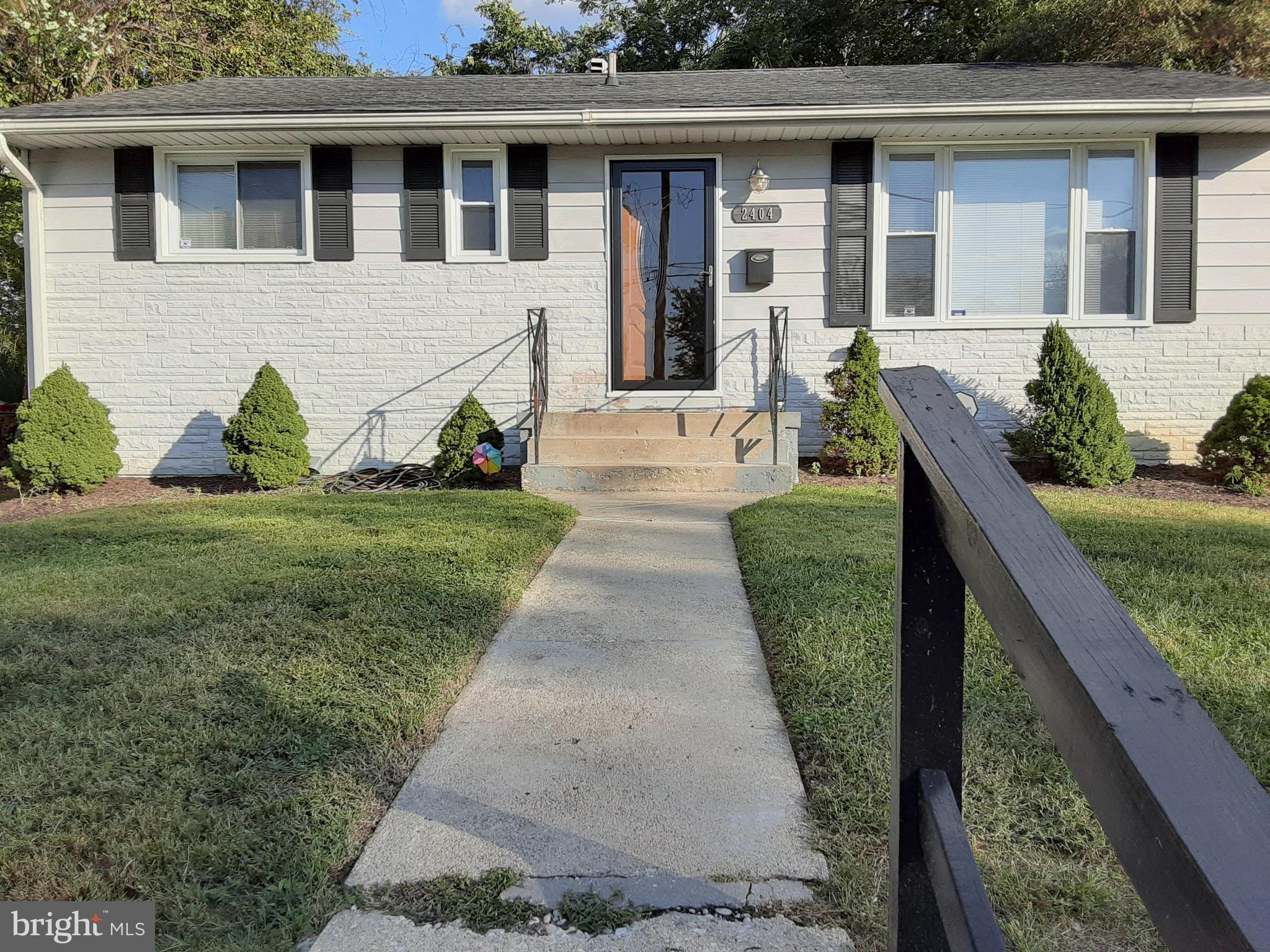 DISTRICT HEIGHTS - Residential