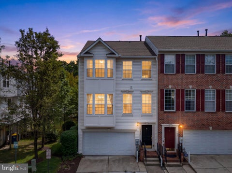 Photo of 7615 Tall Pin Oak Drive #92, ELKRIDGE, MD 21075 (MLS # MDHW2073268)