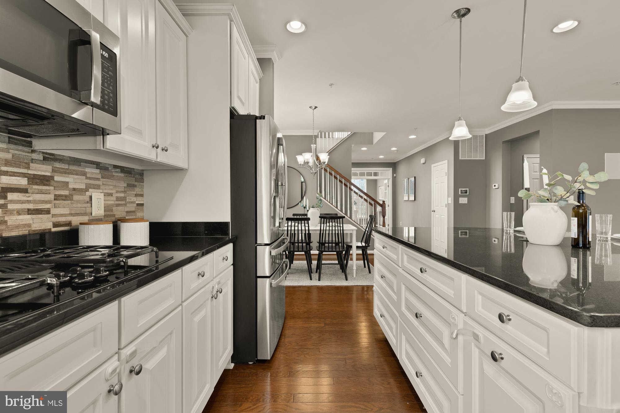 NORBECK CROSSING - Residential