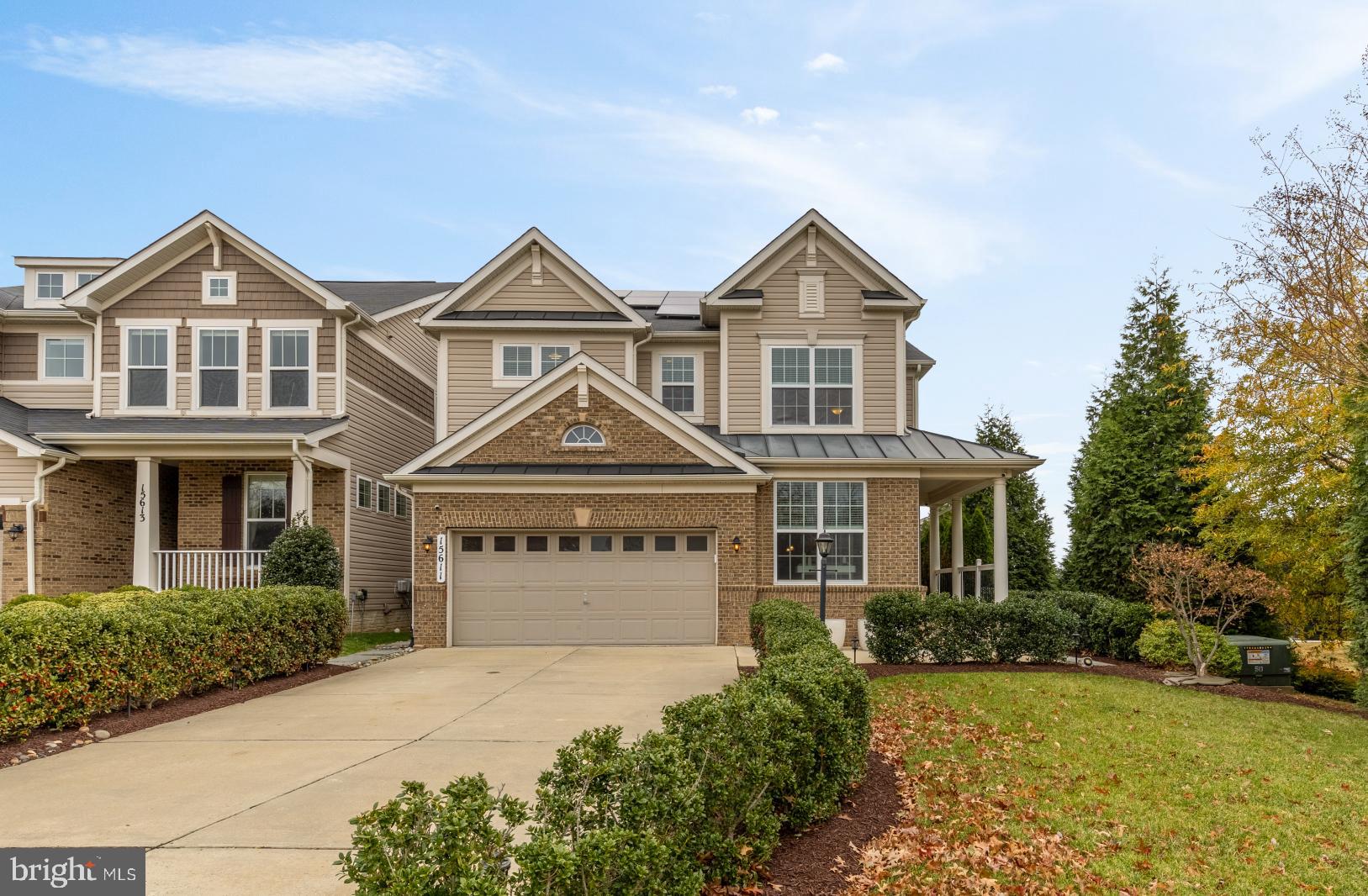 NORBECK CROSSING - Residential