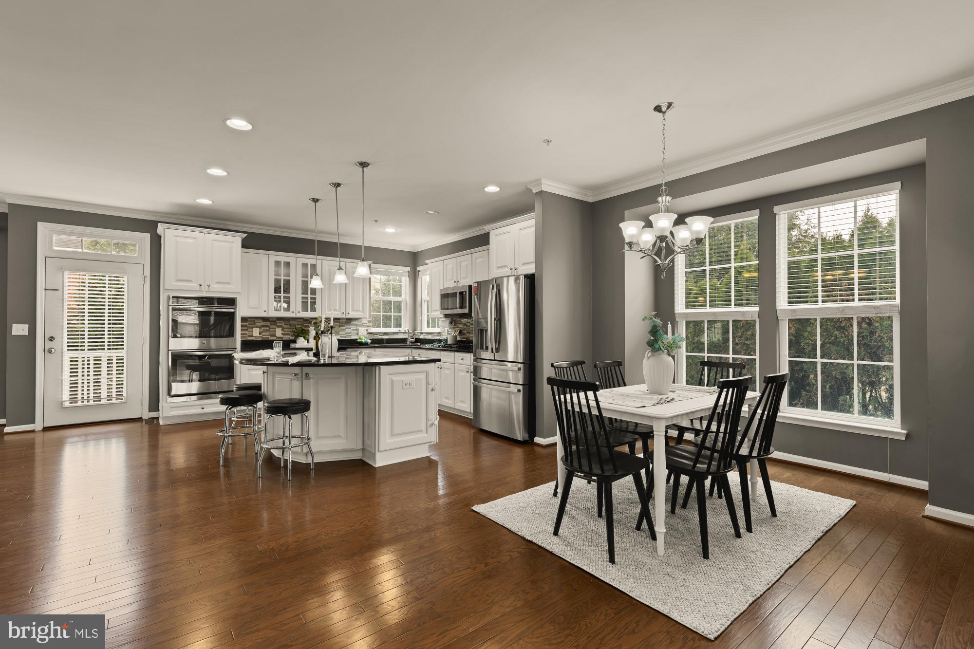 NORBECK CROSSING - Residential