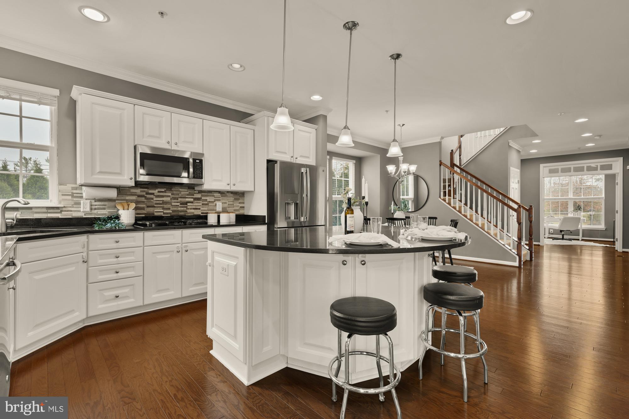 NORBECK CROSSING - Residential