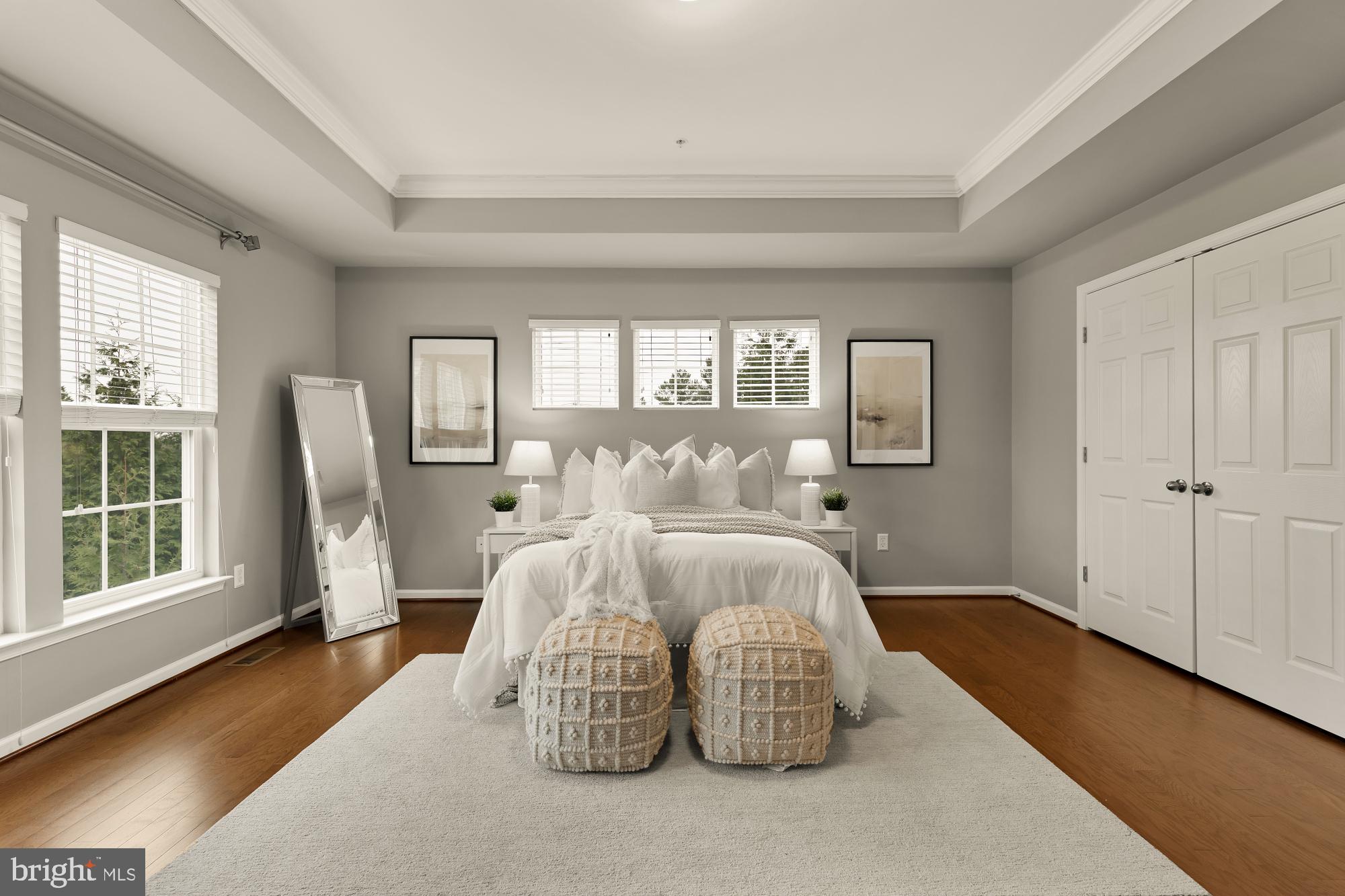 NORBECK CROSSING - Residential