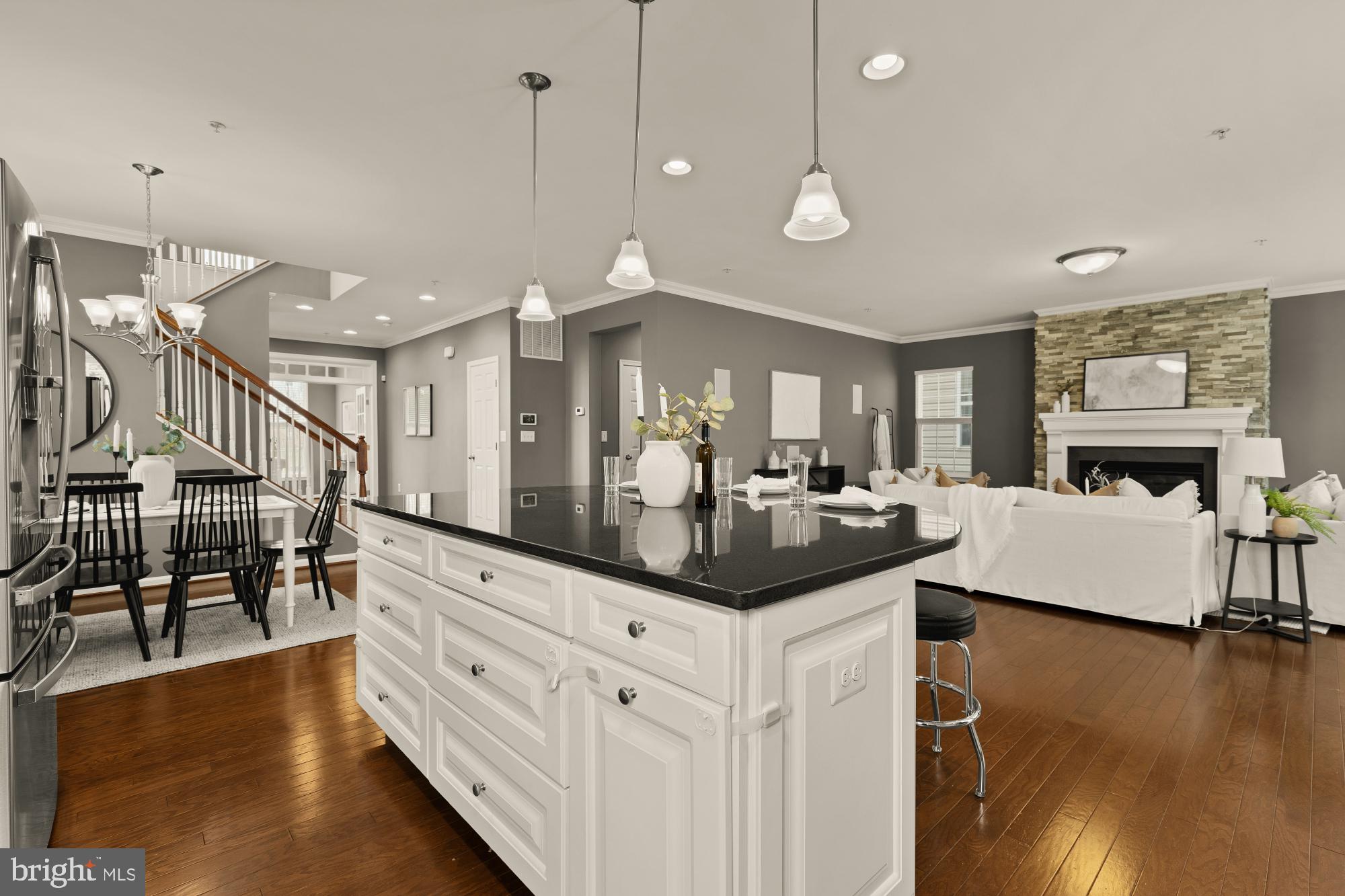 NORBECK CROSSING - Residential