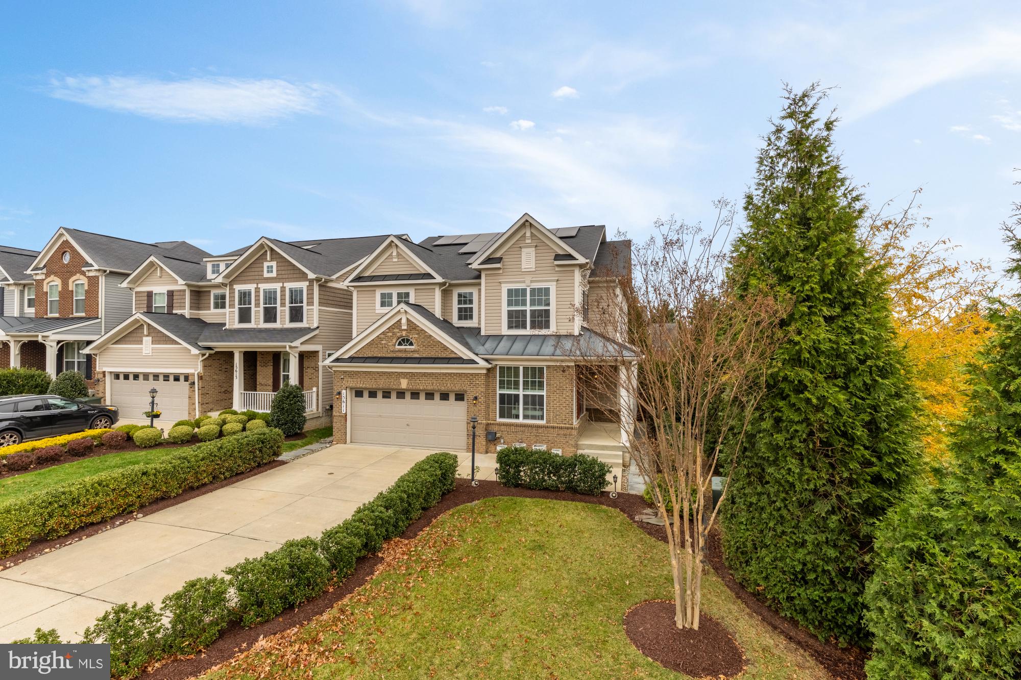 NORBECK CROSSING - Residential