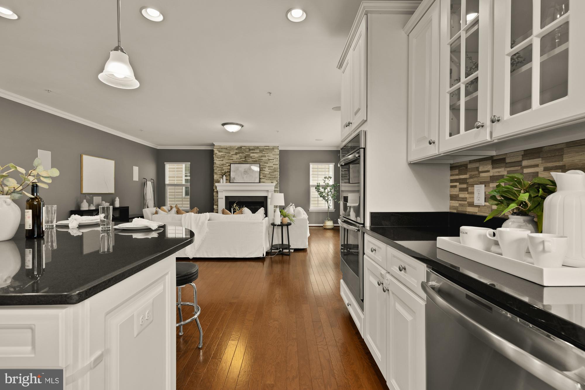 NORBECK CROSSING - Residential