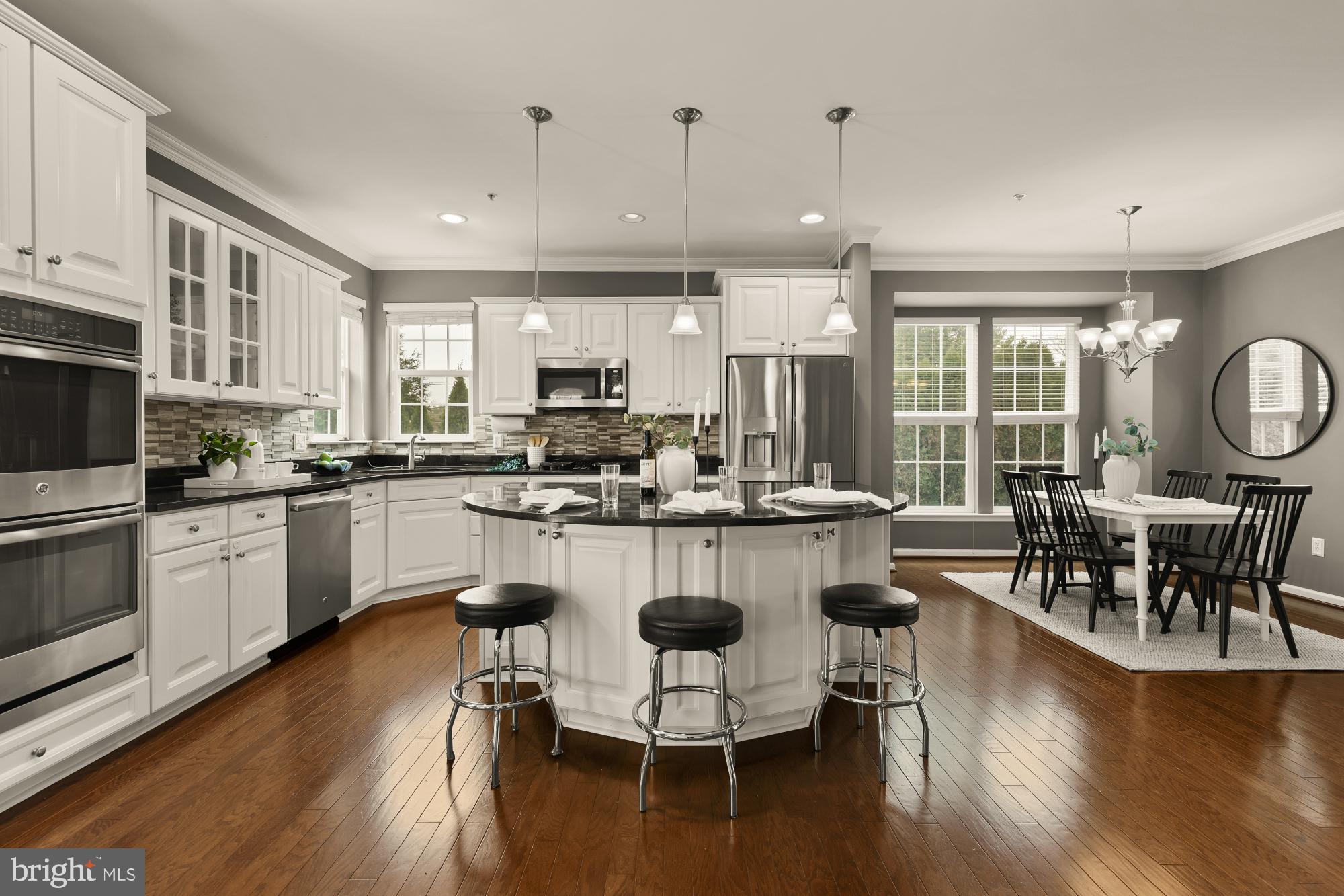 NORBECK CROSSING - Residential