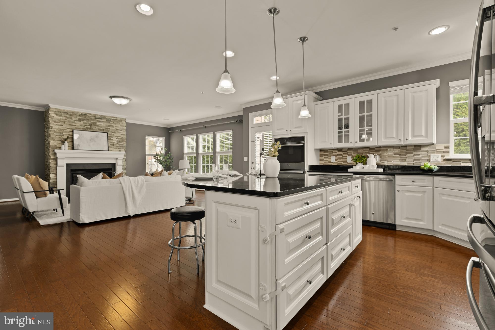 NORBECK CROSSING - Residential