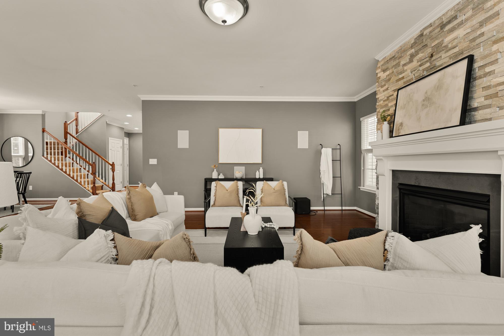 NORBECK CROSSING - Residential