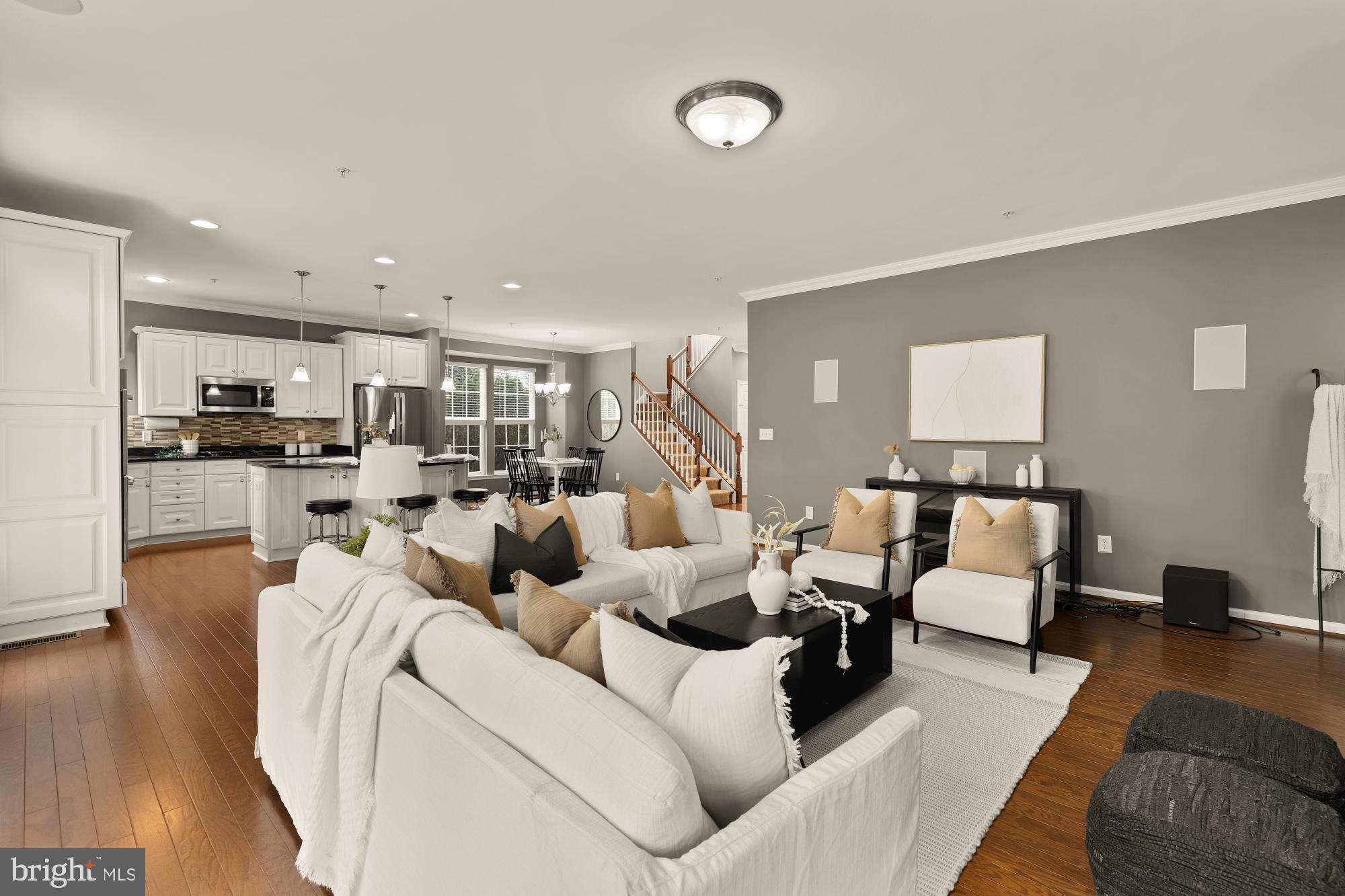 NORBECK CROSSING - Residential