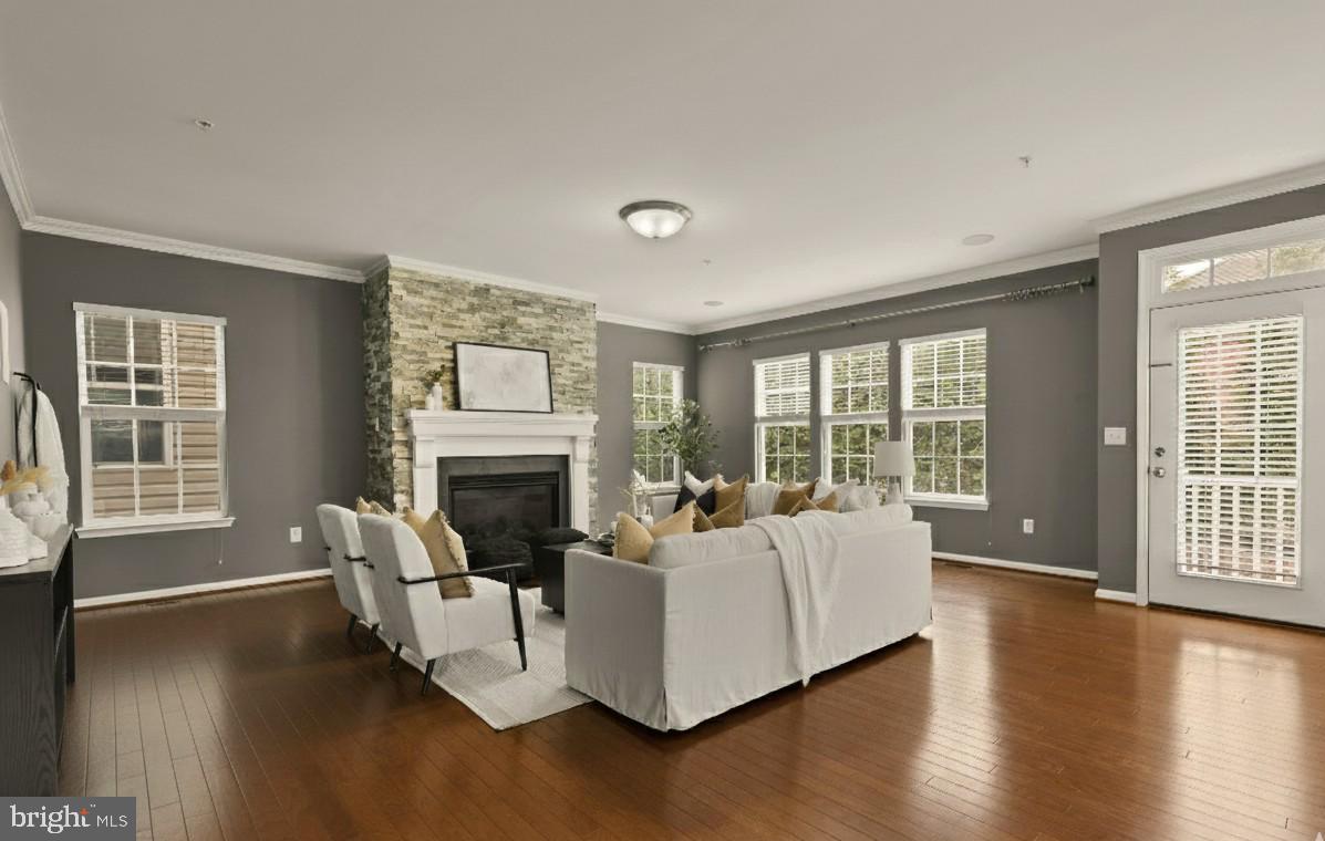 NORBECK CROSSING - Residential