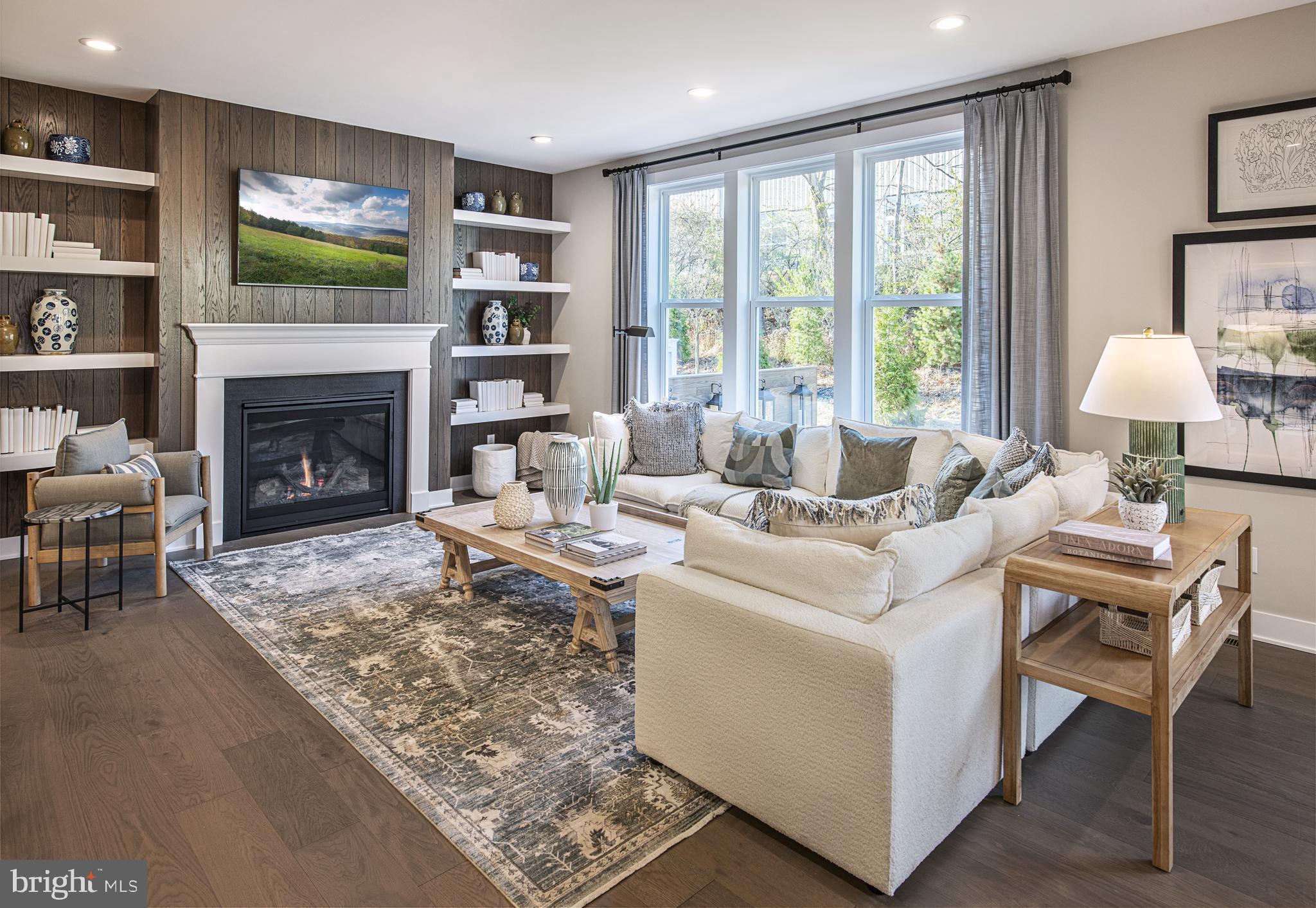 ANFIELD AT MALVERN - Residential