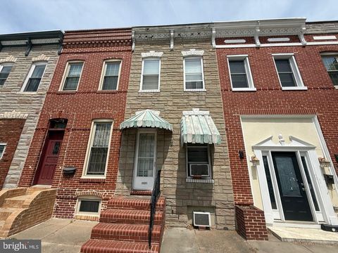 1630 E FORT AVENUE BALTIMORE MD 21230