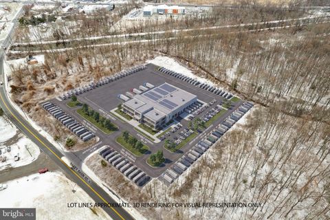 Vacant Land For Sale - 220 Bakers Basin Road<br/> TRENTON, NJ 08648