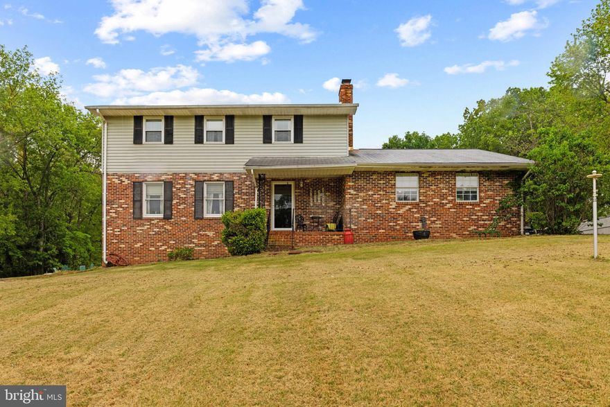 ASSUMABLE VA LOAN AT 2.75% — A Rare Opportunity  
Priced $100,000 below comparable homes, this property is truly the one you’ve been waiting for.

This diamond in the rough has great bones and tons of potential. She needs a little love, but the structure, layout, and lot size give you an incredible head start. There is even space to create a main‑level bedroom, offering flexible living options.

Sitting on a large lot, the home features an attached 2‑car garage plus a detached 2‑car garage, giving you exceptional storage, workshop space, or room for all your toys.

The HOA is for the surrounding wooded areas—no restrictions on the homes themselves.

You’re just minutes from Manassas, Bristow, and Gainesville, yet tucked far enough away to enjoy peace, privacy, and a break from the hustle of city life.

She won’t last—opportunities like this don’t come around often. Snag her while you can.  
FREE HOME WARRANTY with acceptable offer.