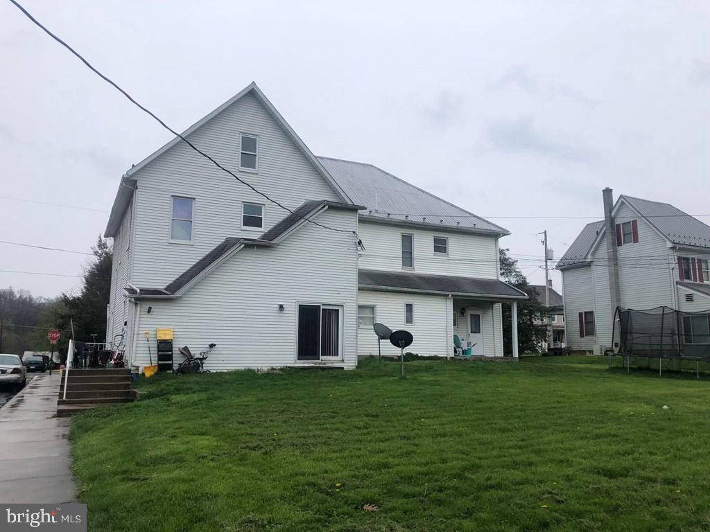 NONE AVAILABLE - Residential Income