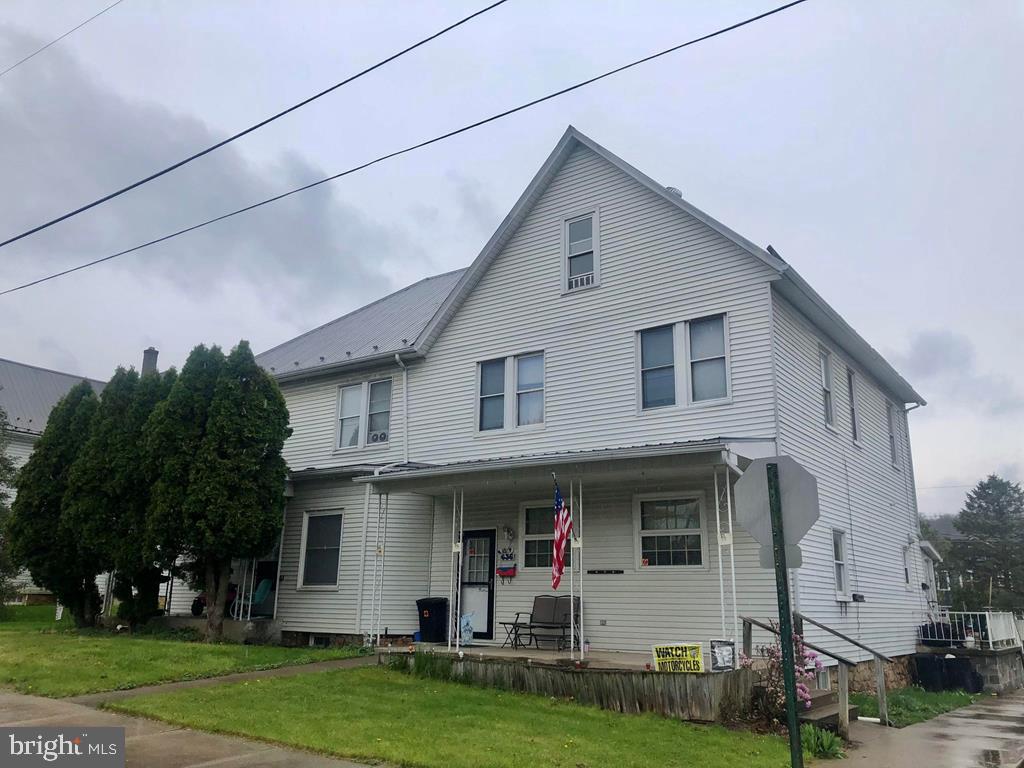 NONE AVAILABLE - Residential Income