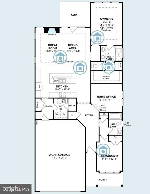 224 BAYBERRY DRIVE