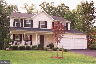 DAWSON LANDING - Residential Lease