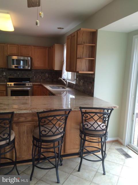 DAWSON LANDING - Residential Lease