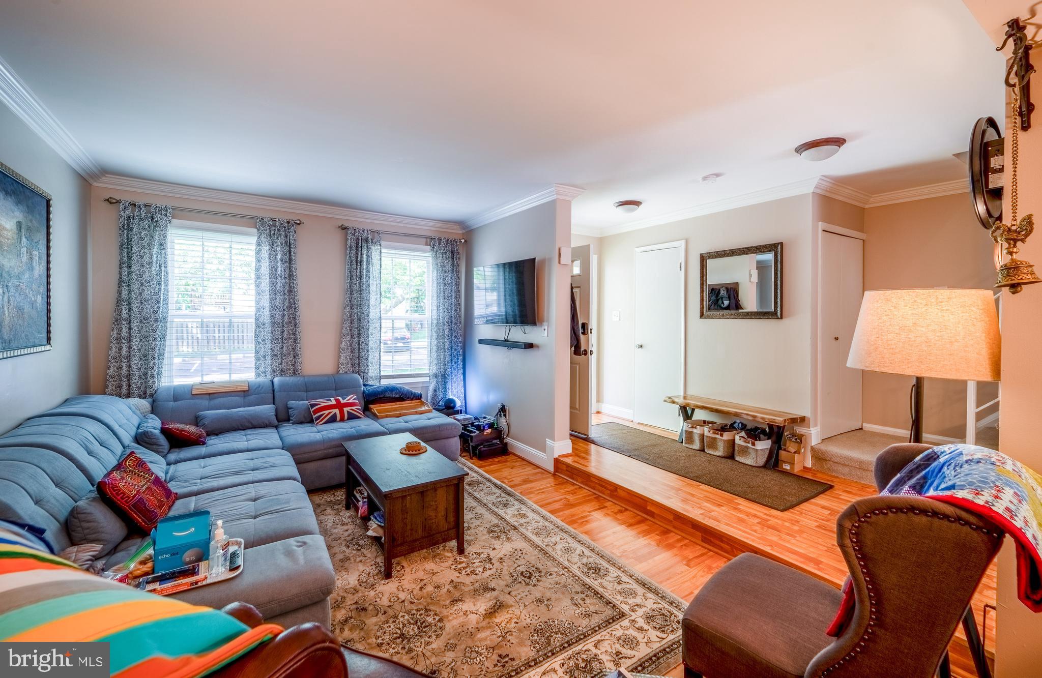 DUNN LORING VILLAGE - Residential Lease