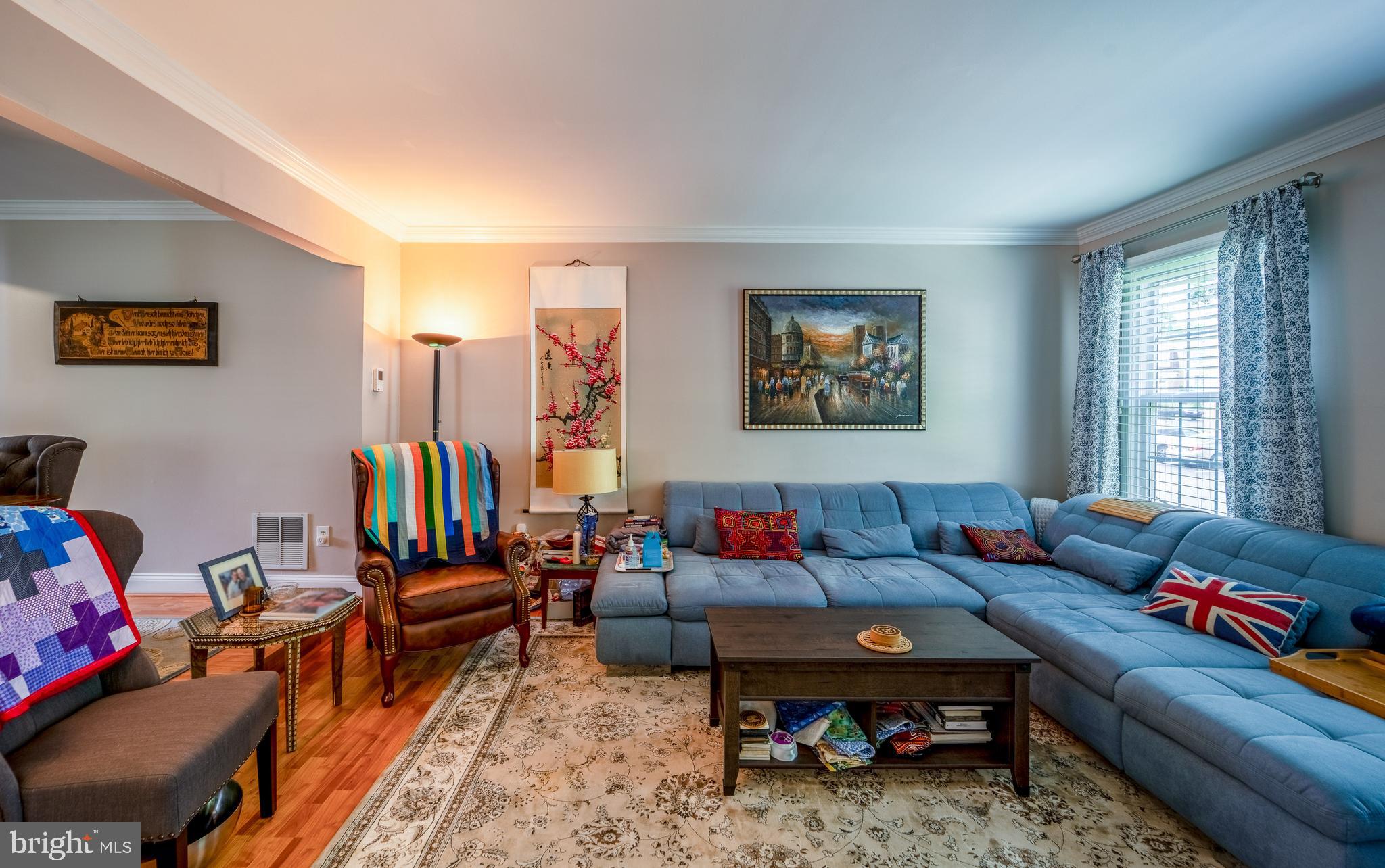 DUNN LORING VILLAGE - Residential Lease