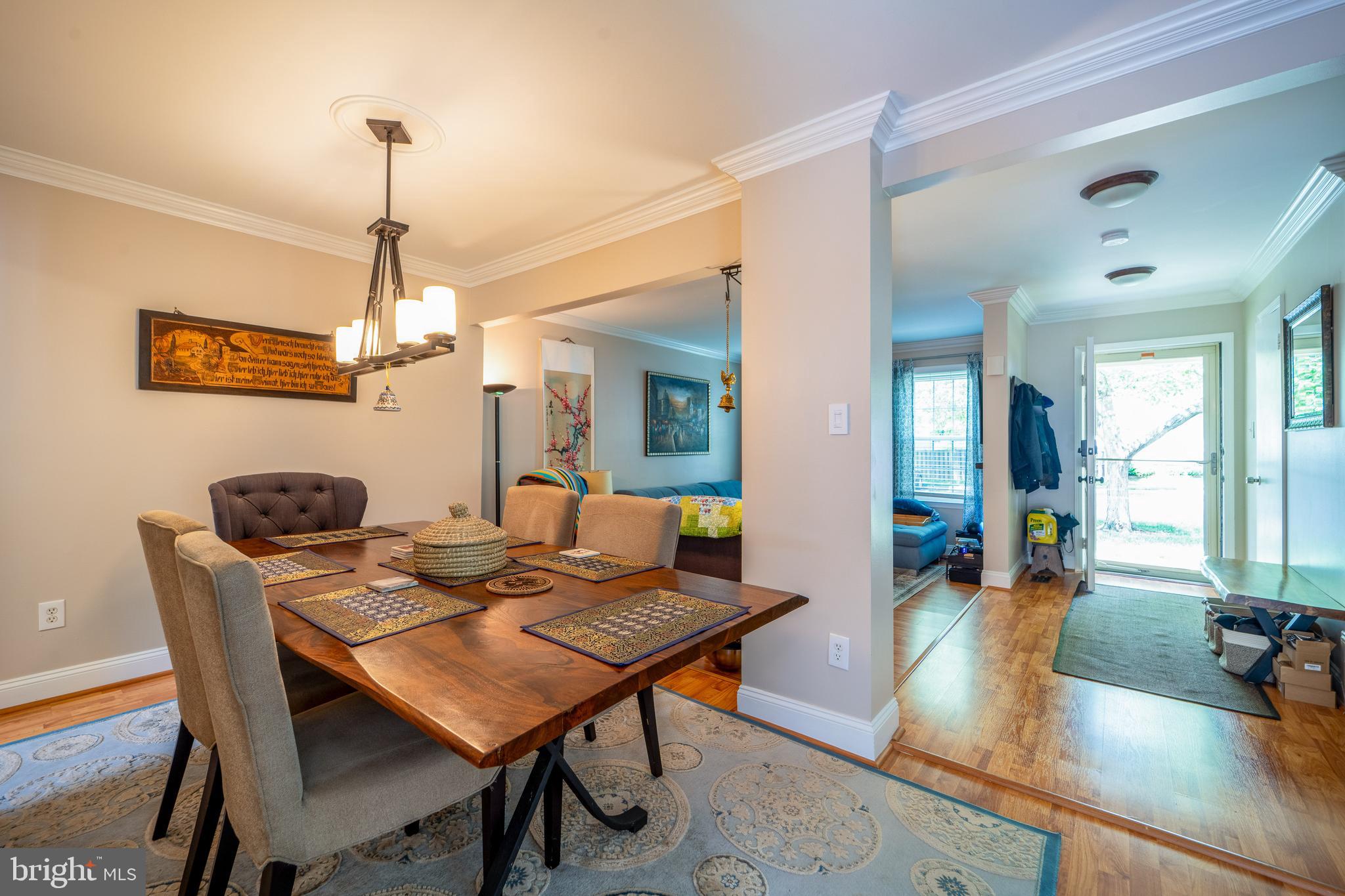 DUNN LORING VILLAGE - Residential Lease