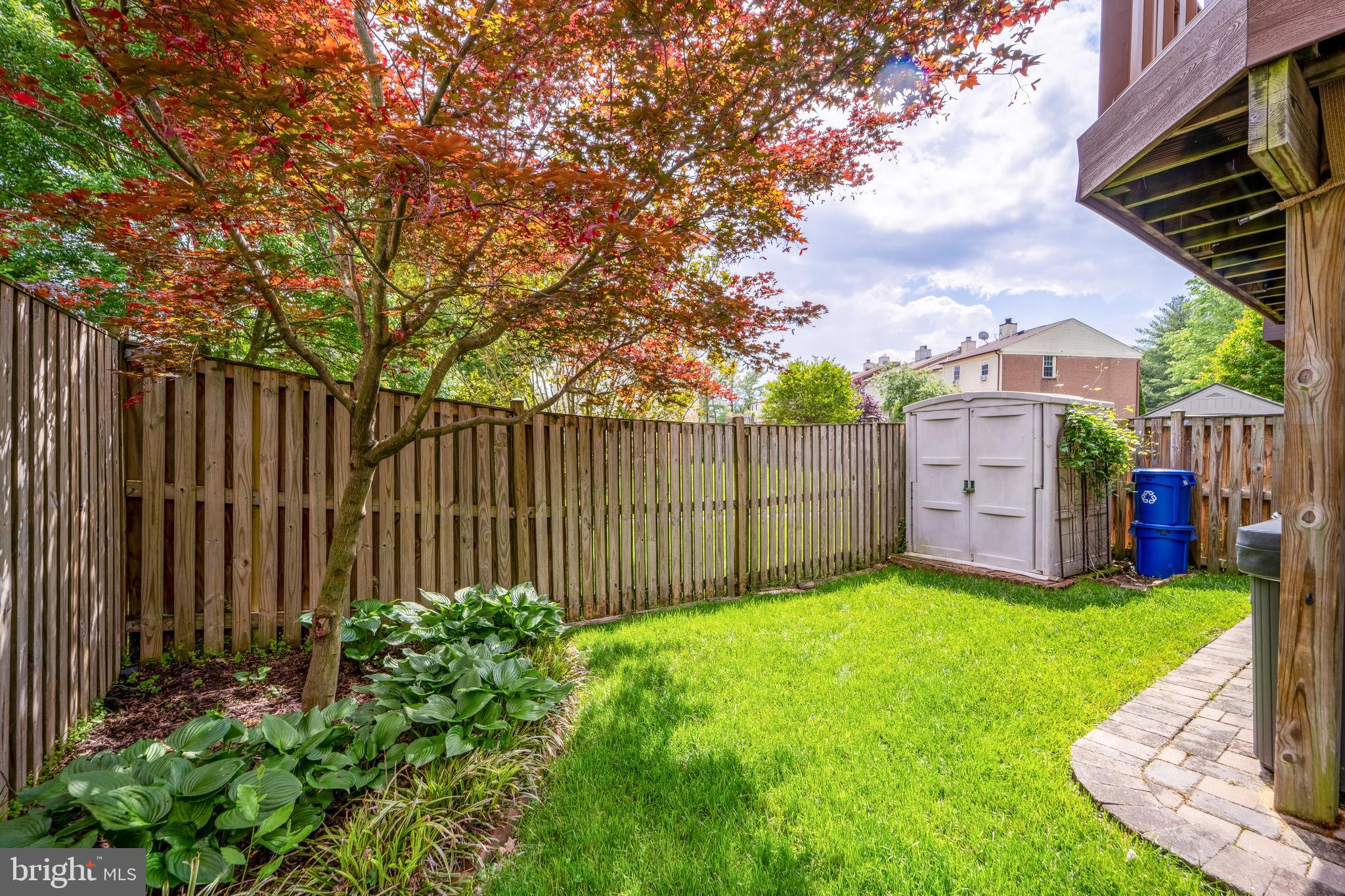 DUNN LORING VILLAGE - Residential Lease