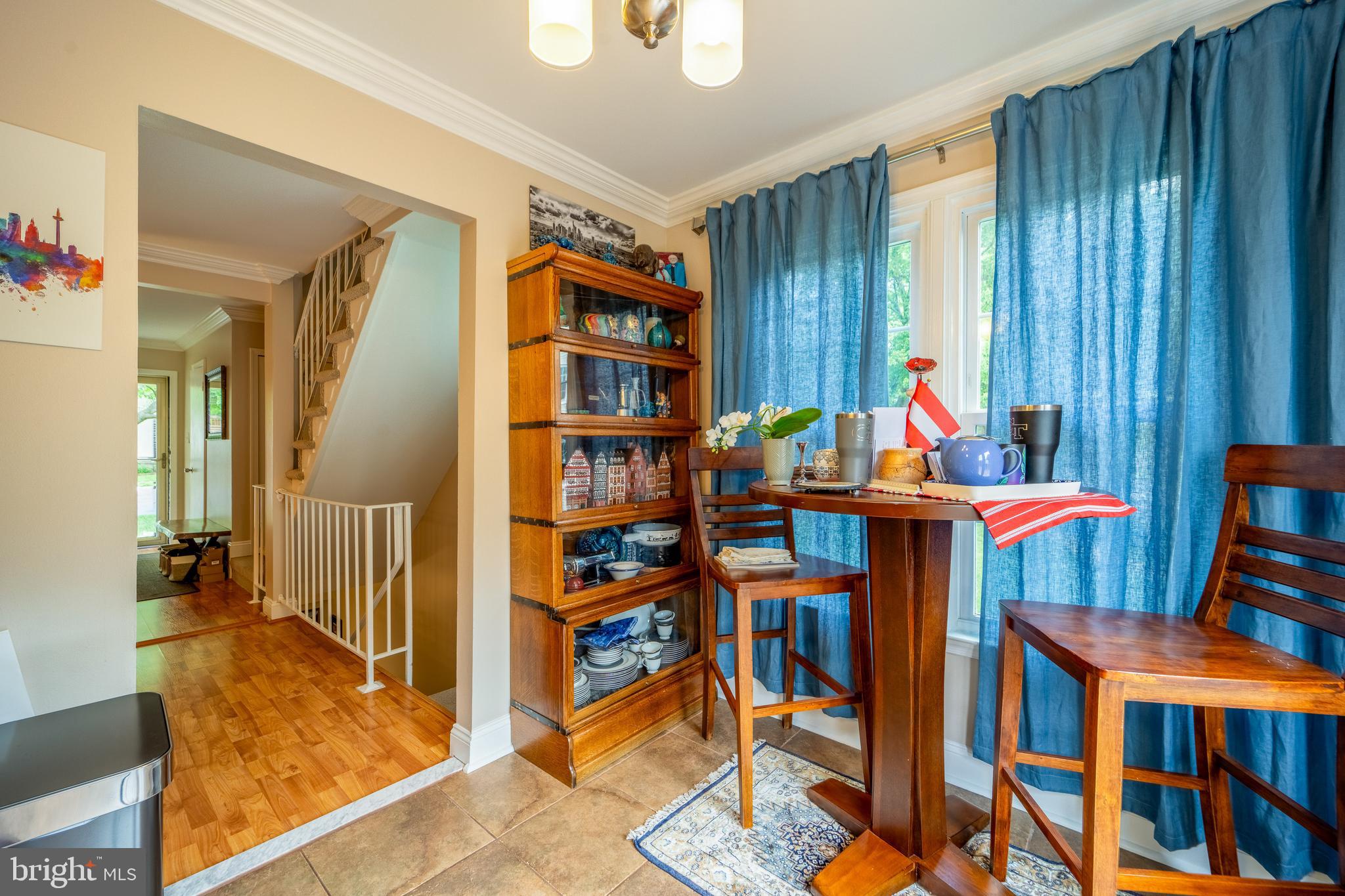 DUNN LORING VILLAGE - Residential Lease