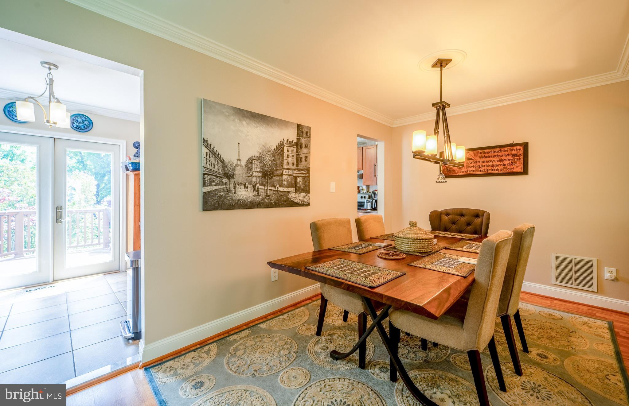 DUNN LORING VILLAGE - Residential Lease