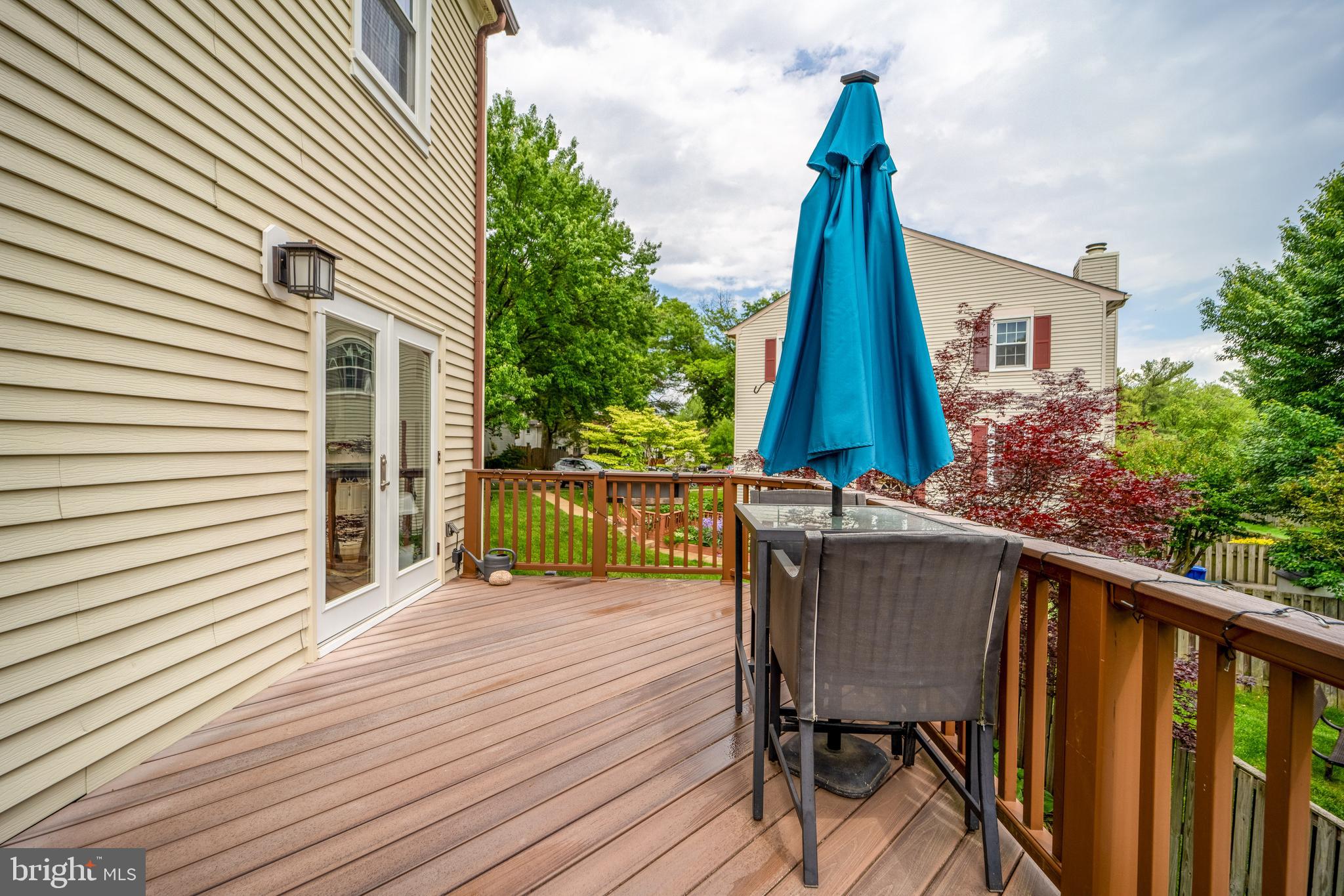 DUNN LORING VILLAGE - Residential Lease