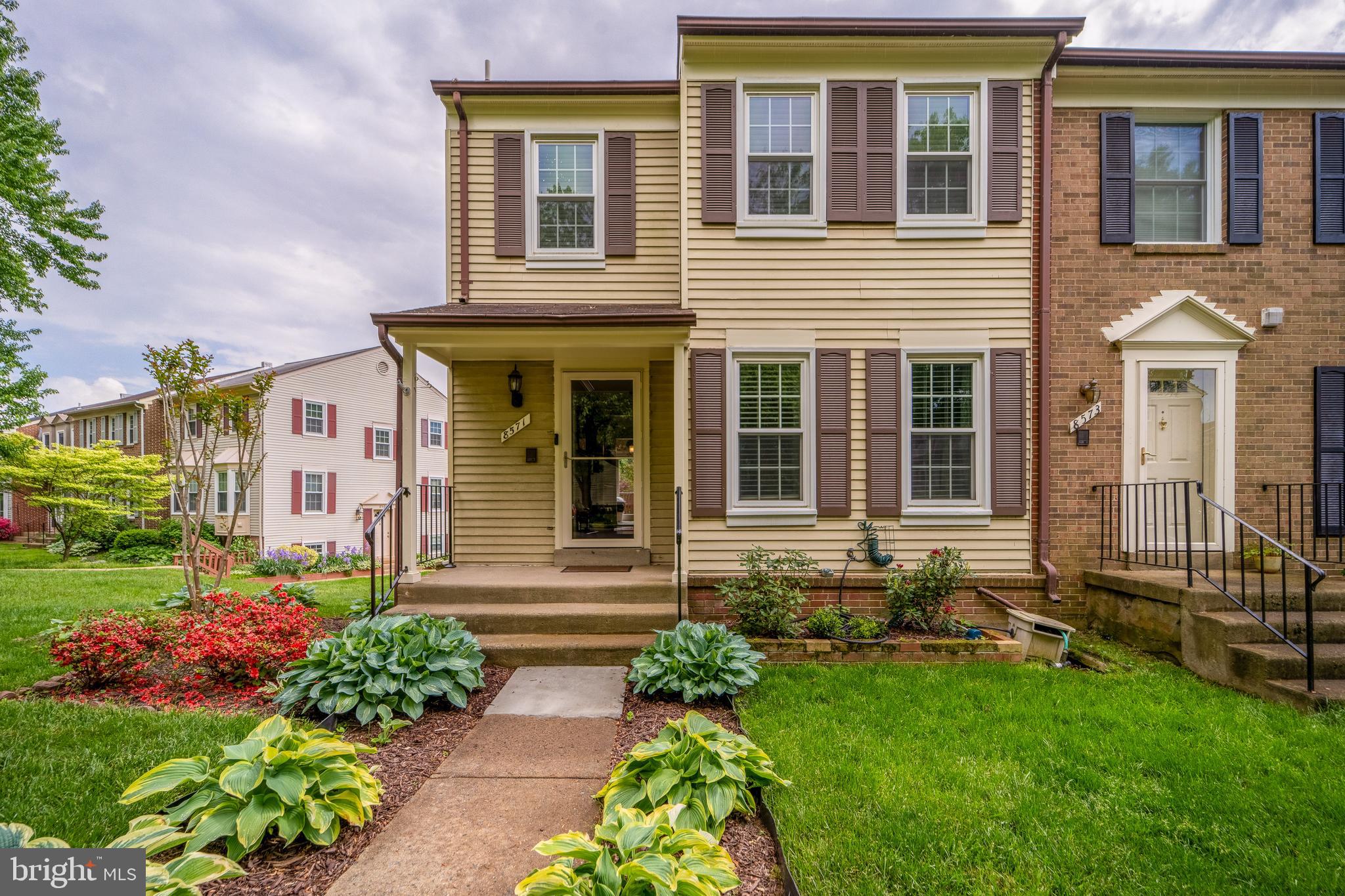 DUNN LORING VILLAGE - Residential Lease